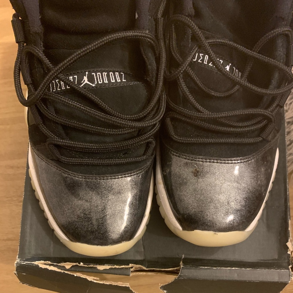 Great condition with box size 7y